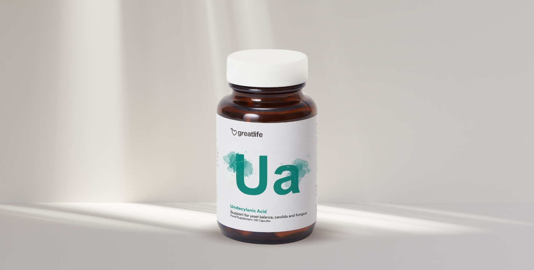 Undecylensyra - supermedel mot Candida? 