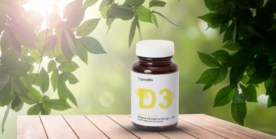 D-vitamin viktigt om man har Helicobacter pylori