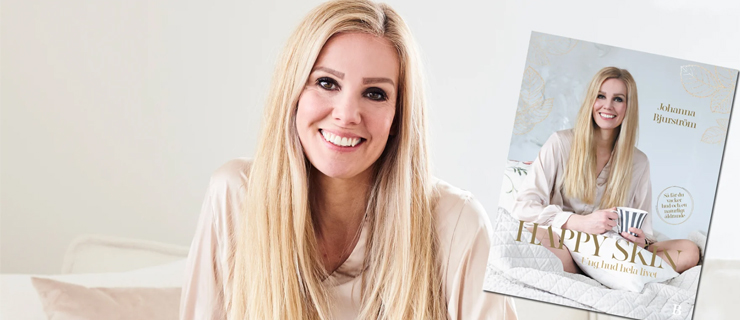 Johanna Bjurström - auktoriserad hudterapeut