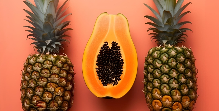 Allt om Bromelain och Papain