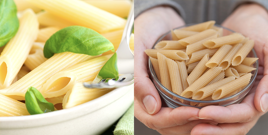 Varför är vi noggranna med innehållet i vår ekologiska glutenfria pasta? 