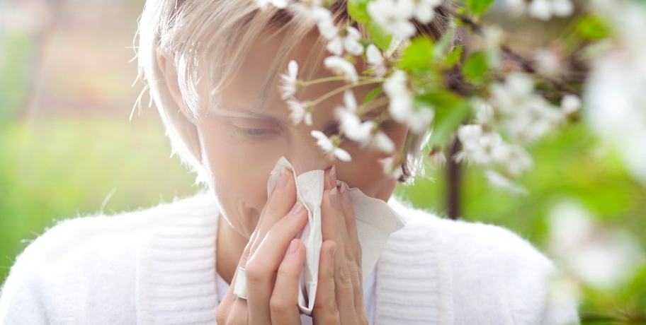 Top 5 Easy Tips to Prevent Pollen Allergy and Enjoy the Outdoors
