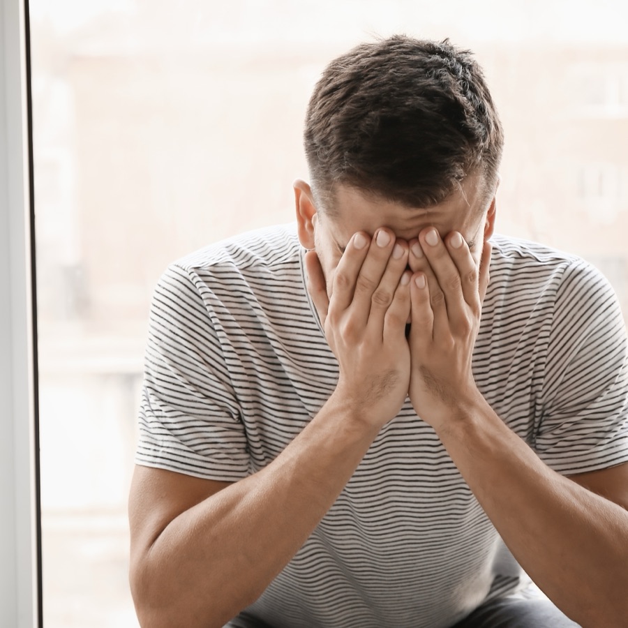 Kosttillskott vid nedstämdhet och stress