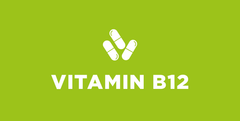 Fakta och myter – Vitamin B12 (kobalamin)