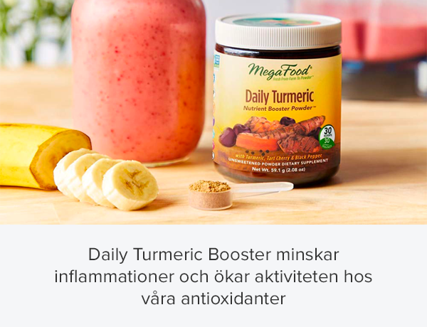 Daily Turmeric Booster