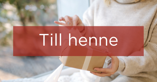 Julklappstips
