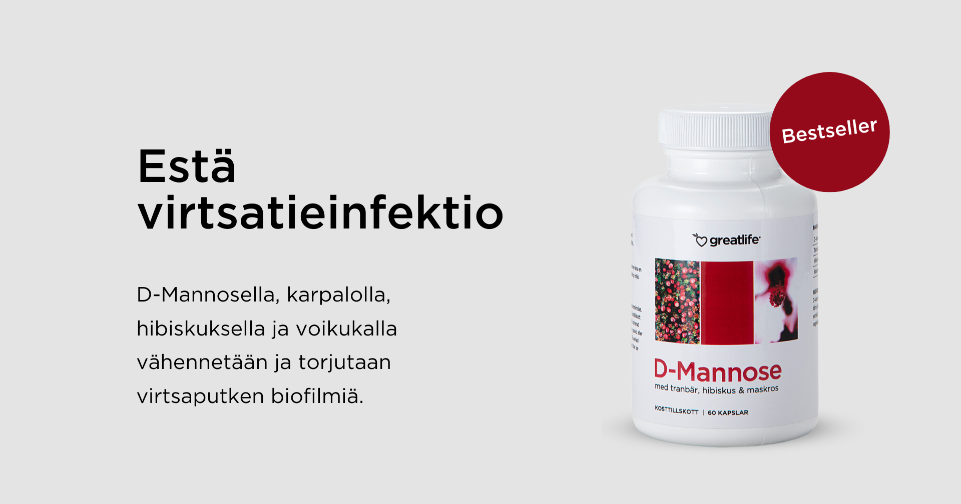 D-Mannose