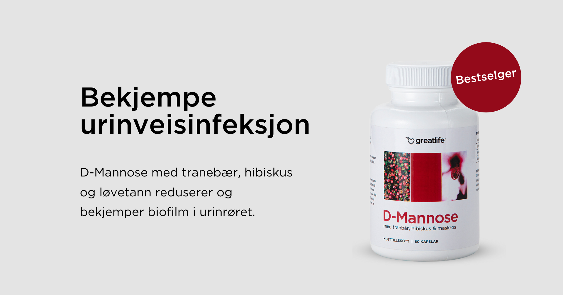 D-Mannose
