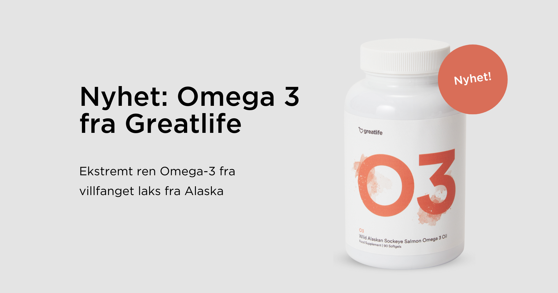 Wild Alaskan Sockeye Salmon – Omega 3