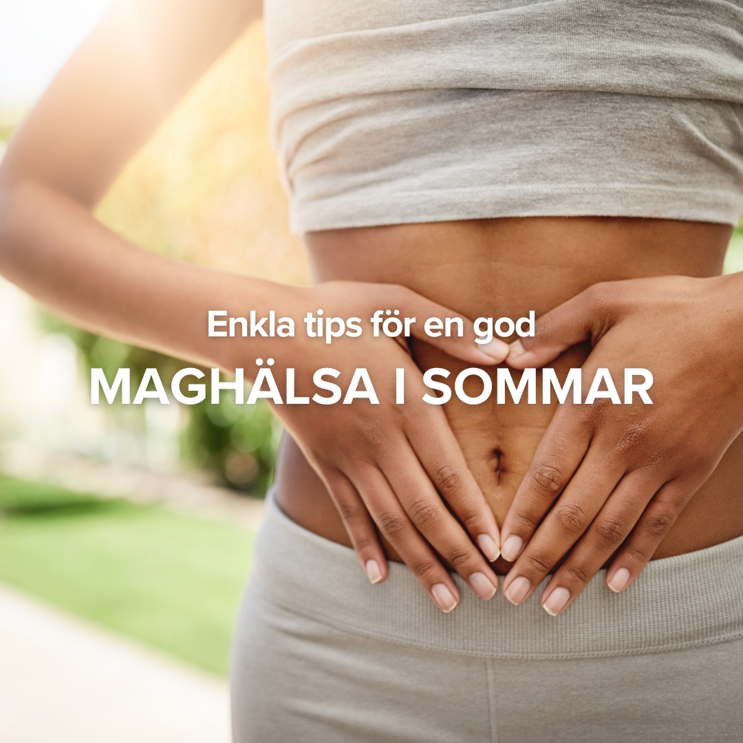 God maghälsa i sommar