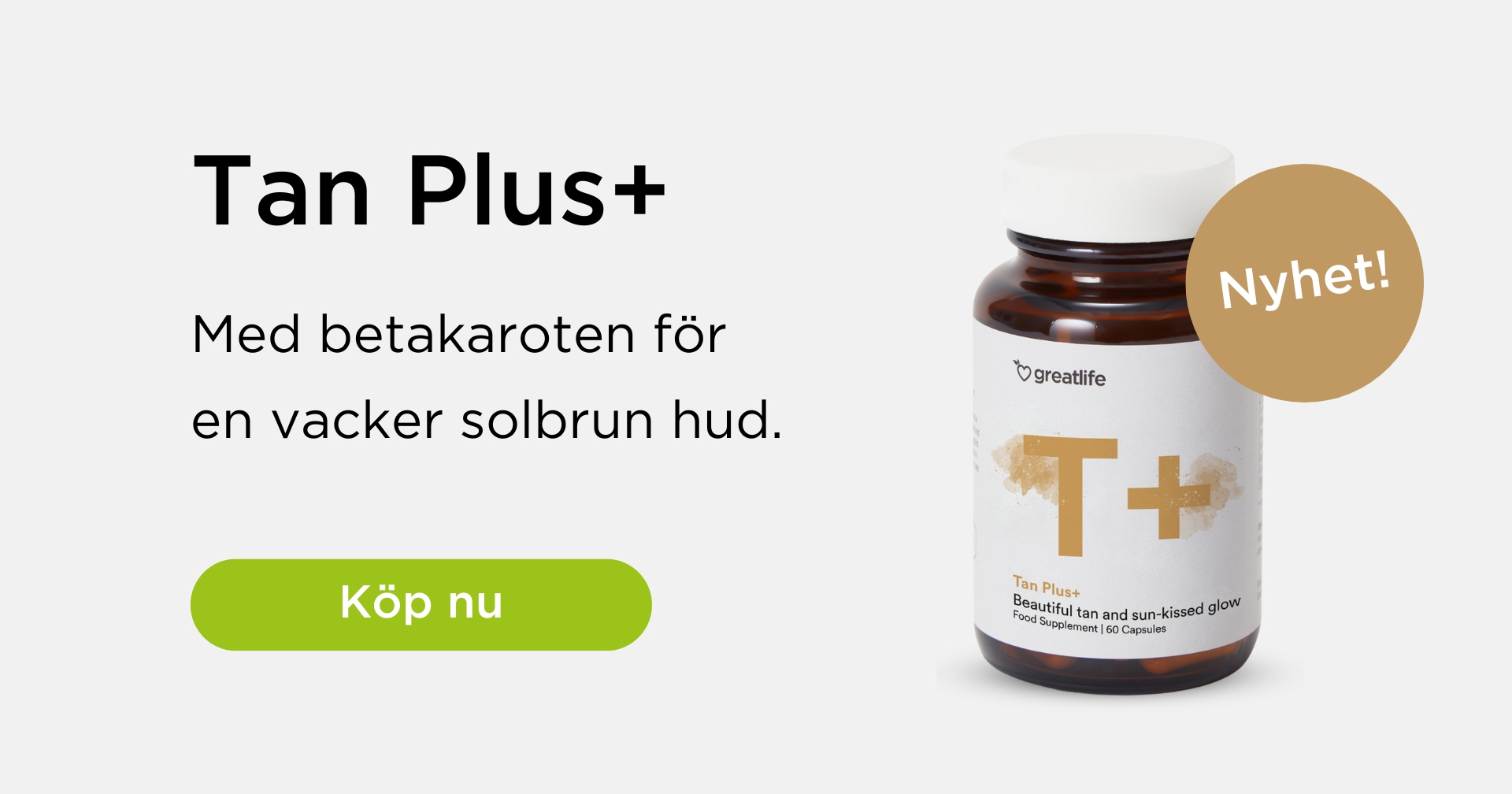 Tan Plus+