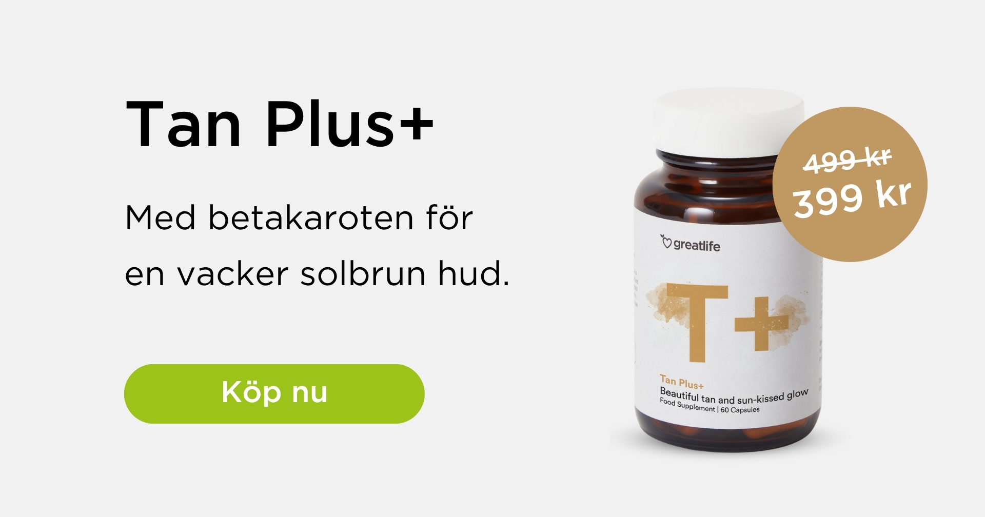 Tan Plus+