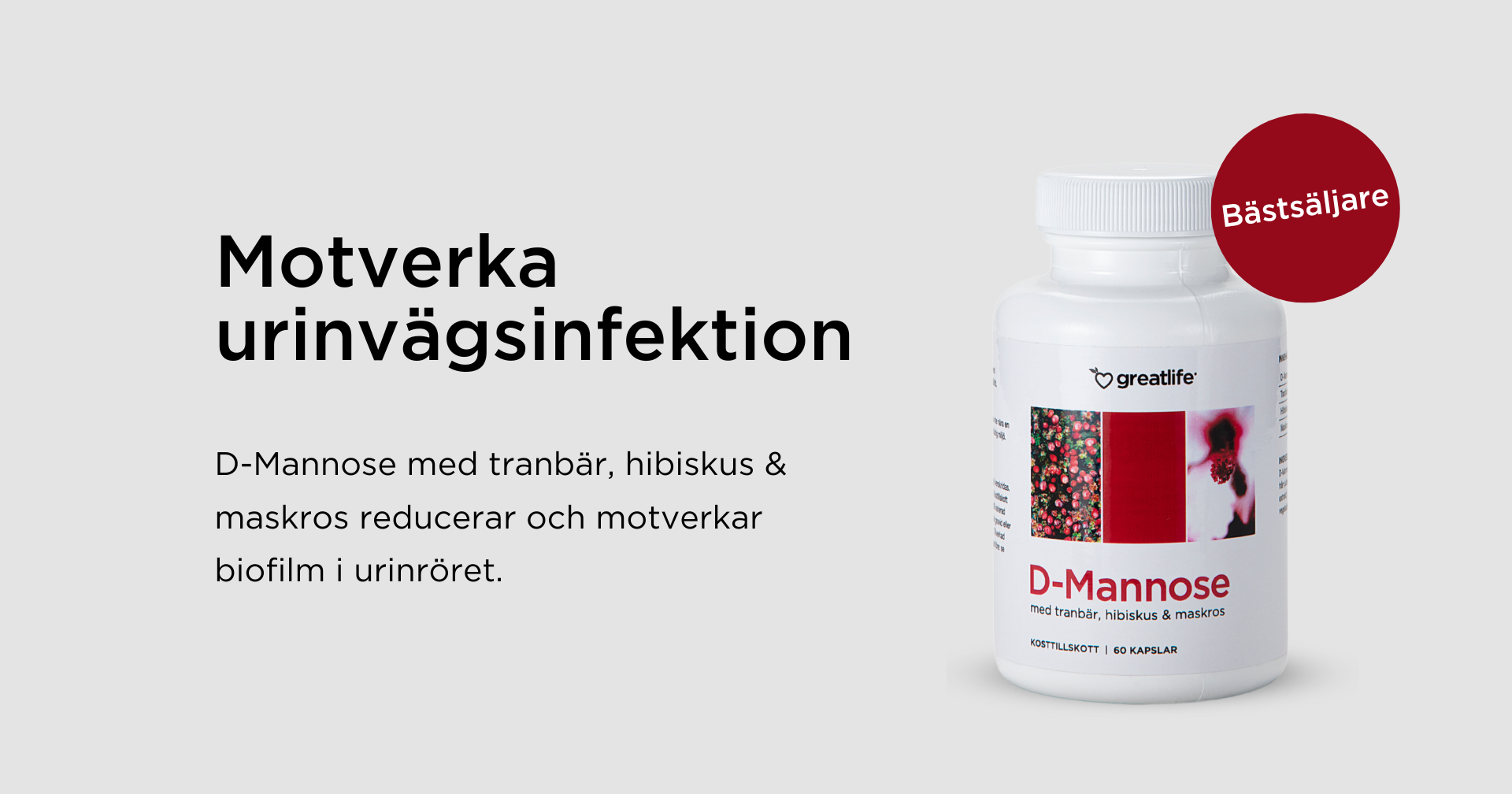 D-Mannose