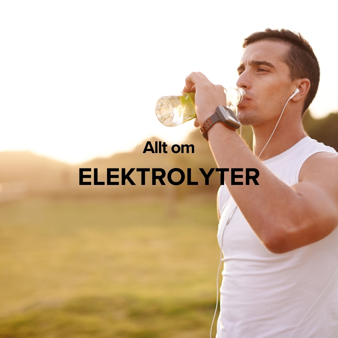 Allt om Elektrolyter