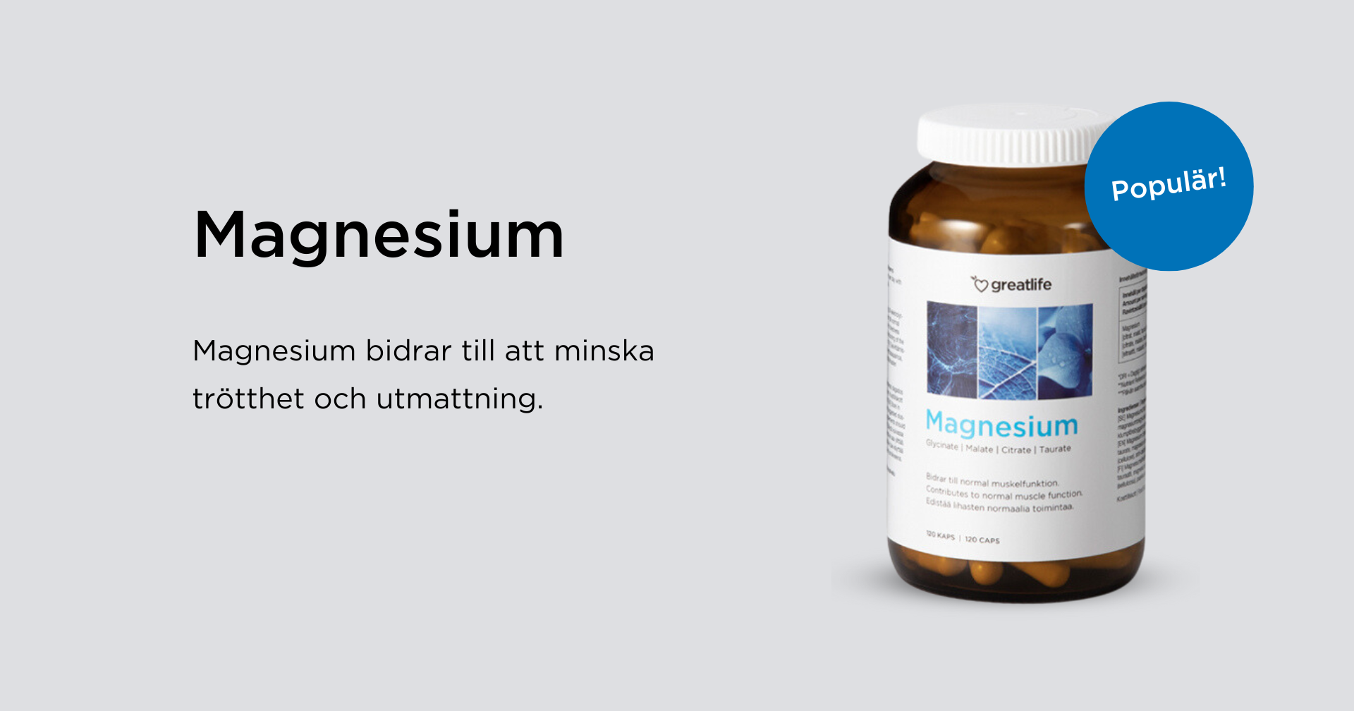 Magnesium