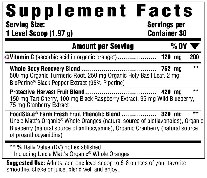 Daily Turmeric Booster Daily Turmeric Booster