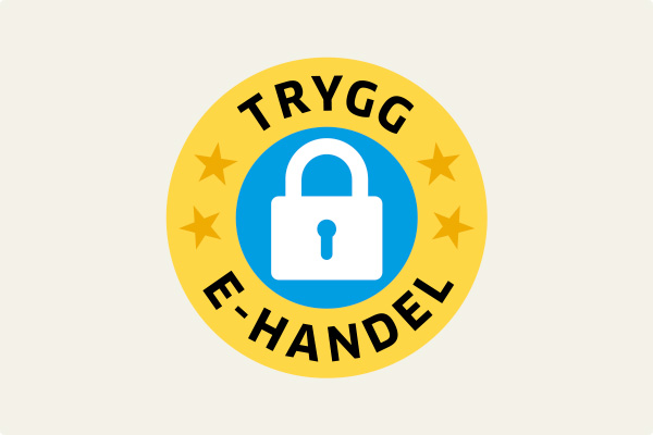 Greatlife är certifierad Trygg E-handel