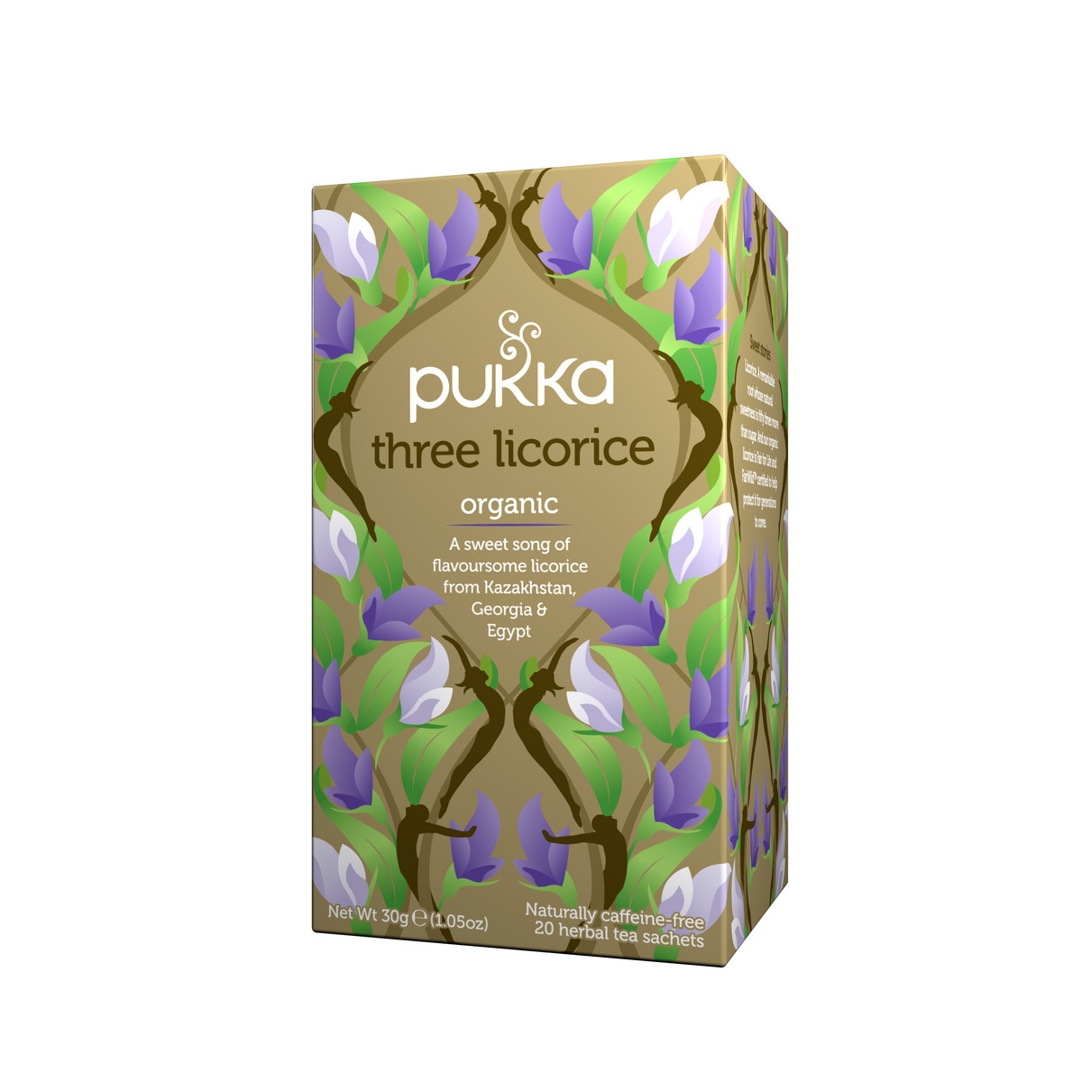 Pukka Three Licorice – EKO