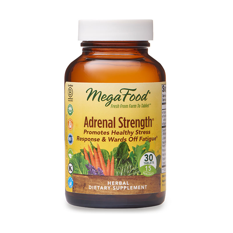 Adrenal Strength (30 tabletter)