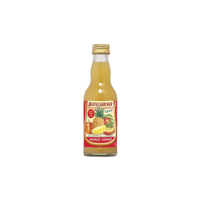 Ananasjuice sockerfri – EKO