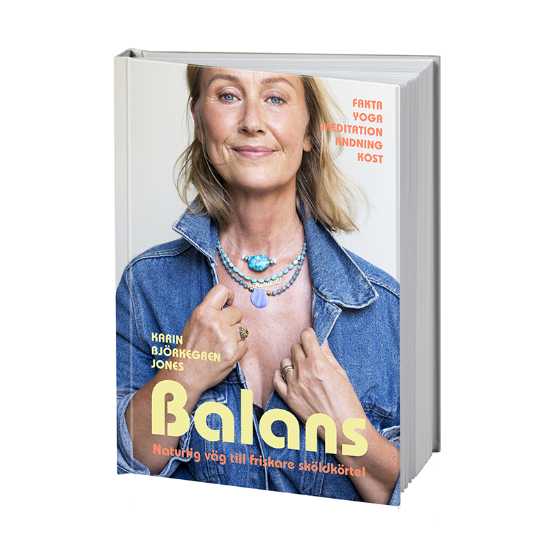 Balans – Naturlig väg till friskare sköldkörtel