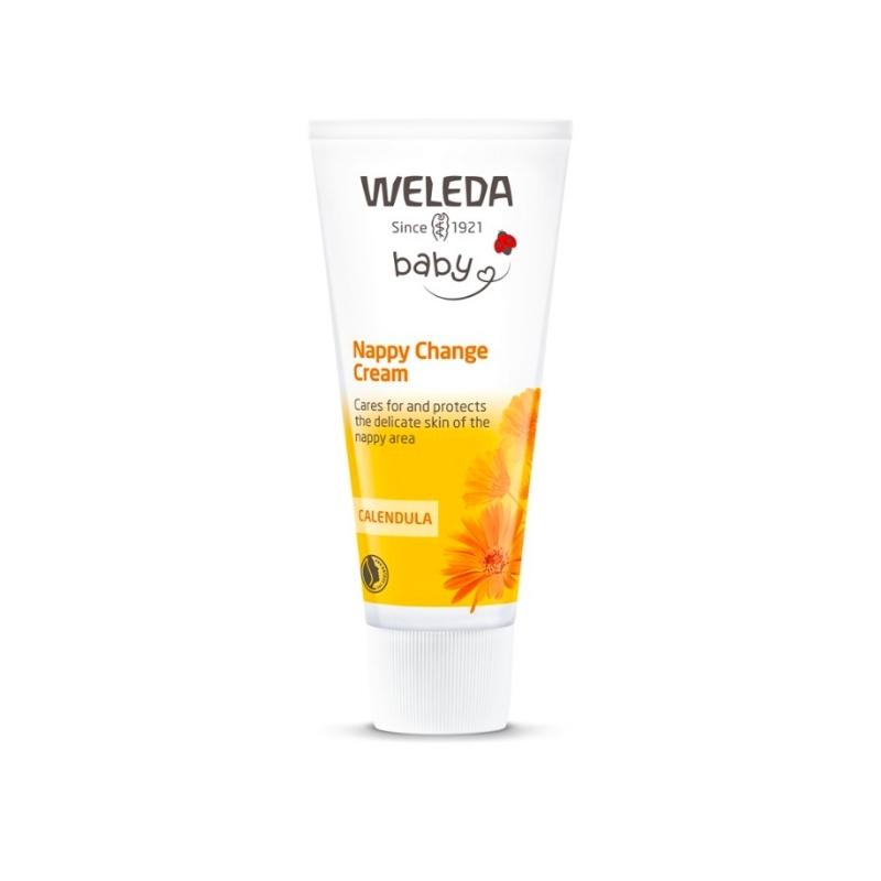 Calendula Nappy Change Cream – EKO