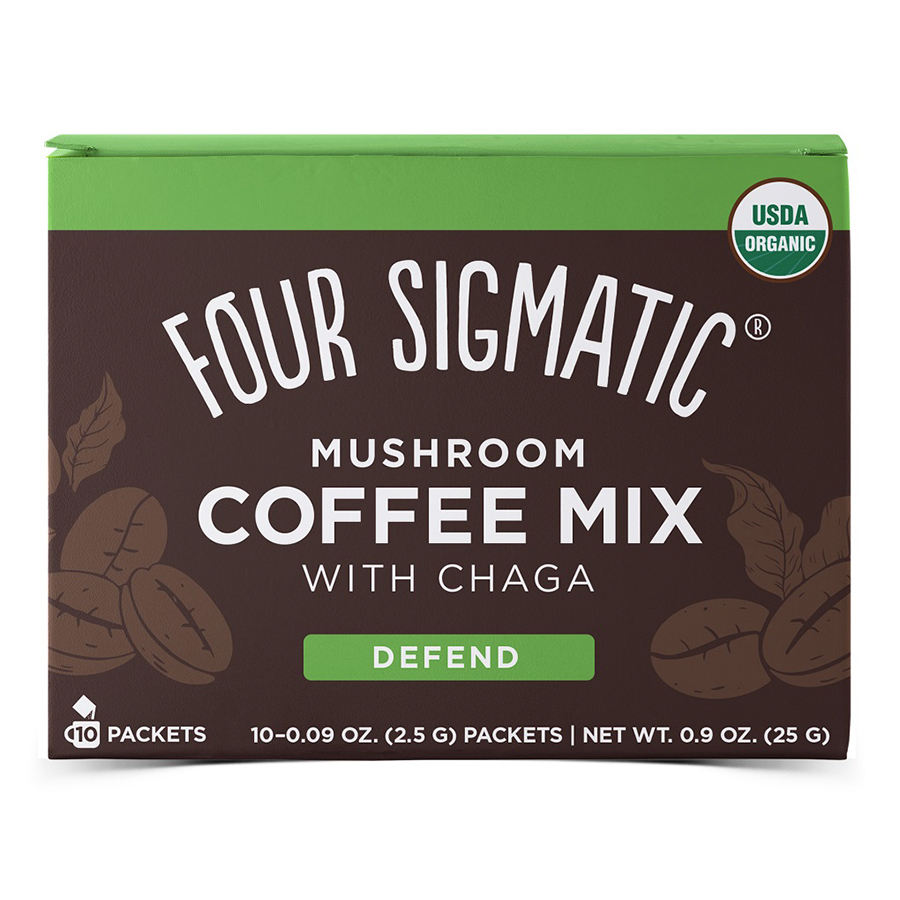 Mushroom Coffee Mix with Chaga – EKO