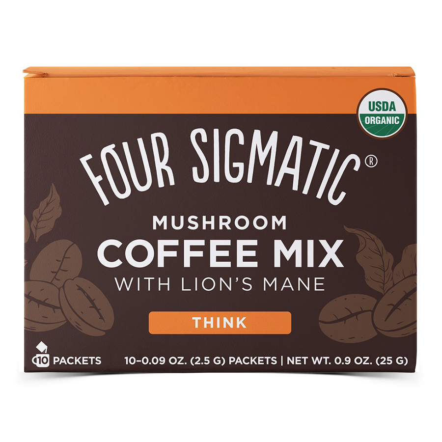 Mushroom Coffee Mix with Lion's Mane – EKO