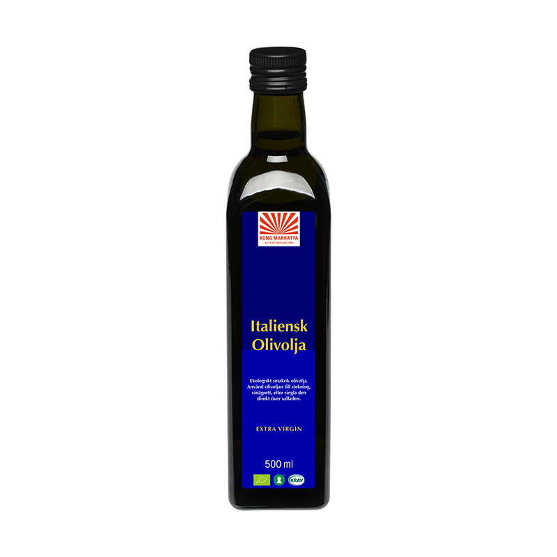 Olivolja Extra Virgin – EKO
