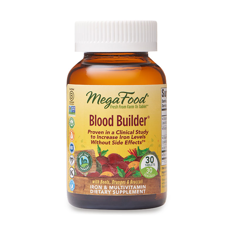 Blood Builder (30 tabletter)