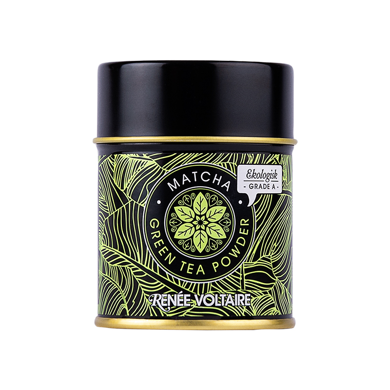 Matcha Grönt Te (Grade A) – EKO